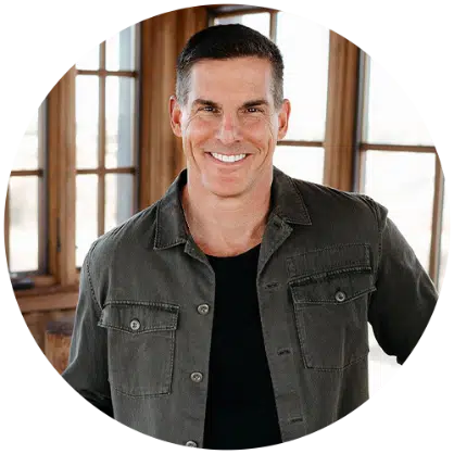 Craig Groeschel on Michael Jr.