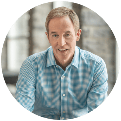 Andy Stanley on Michael Jr.
