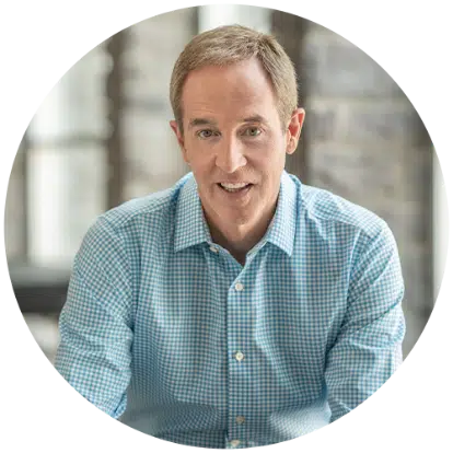 Andy Stanley on Michael Jr.